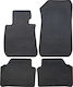 Petex Set of Front and Rear Mats 4pcs for BMW S...