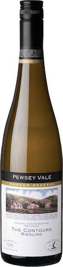 Yalumba Wine Pewsey Vale The Contours Riesling White Dry 750ml