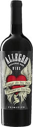 Mare Magnum Βιολογικό Allegro Primitivo Ερυθρό Ξηρό 750ml