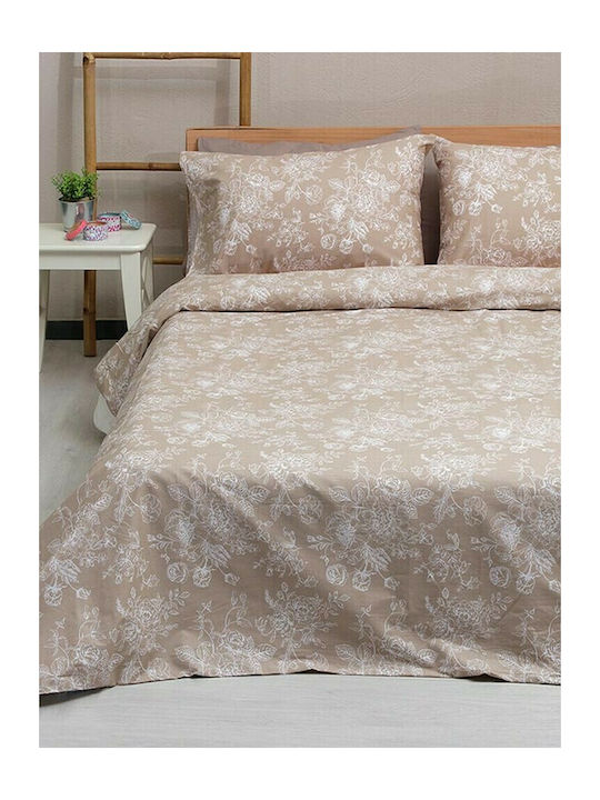 Sunshine Einzelbett 170x250 Cotton Feelings 2022 2022 Beige