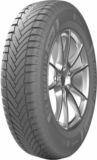 Alpin 6 185/50R16 81Magazin online De iarnă Anvelopă pentru Pasager Mașină