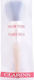 Clarins Makeup Brush for Powder made of Synthetic Hair