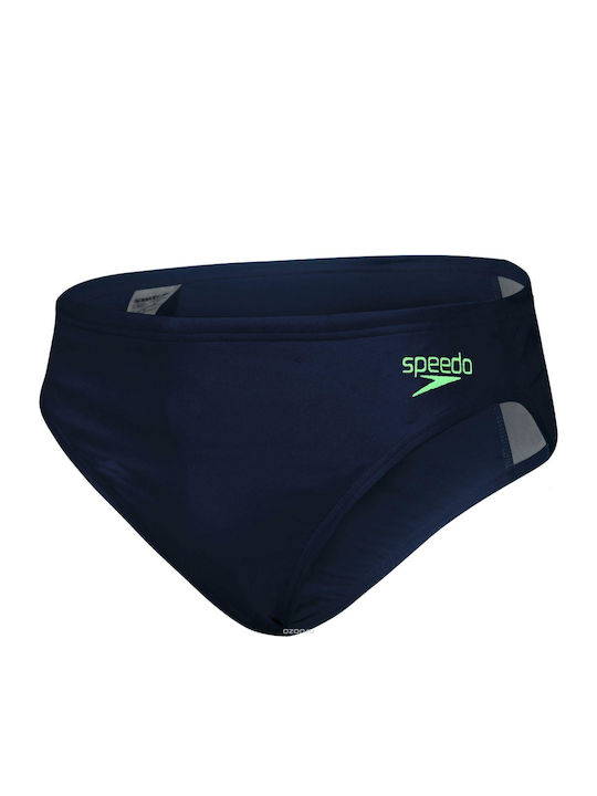 Speedo Παιδικό Μαγιό Σλιπ Navy Μπλε