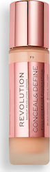 Revolution Beauty Conceal & Define Full Coverag...