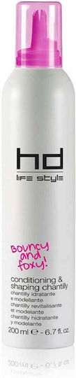 Farmavita HD Bouncy & Foxy Conditioning And Shaping Chantilly Шампоан За Къдрици 200ml