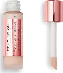 Revolution Beauty Conceal & Define Full Coverag...