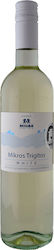 Κτήμα Δ. Μίγας Μικρός Τρυγητός Λευκό Ξηρό 750ml Κτήμα Δ. Μίγας Μικρός Τρυγητός Λευκό Ξηρό 750ml
