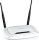 TP-LINK TL-WR841N Wireless Router Wi‑Fi 4 with 4 Ethernet Ports