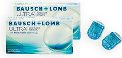 Bausch & Lomb Ultra 8 Monatlich Kontaktlinsen Silikon-Hydrogel