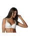 Luna Character Bra with Light Padding Underwire Ivory