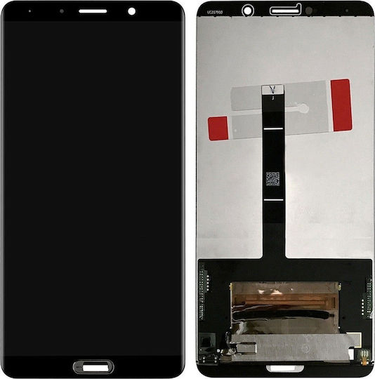 Οθόνη OLED με Μηχανισμό Αφής για Huawei Mate 10 Pro (Μαύρο)