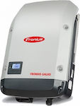 Fronius SYMO LIGHT 6.0-3-M Inverter 6000W 600V Τριφασικό