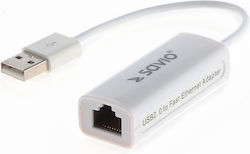 Savio CL-24 Wired Ethernet Savio CL-24 Wired Ethernet
