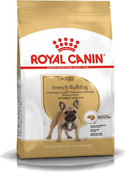 Royal Canin Adult French Bulldog 3kg Ξηρά Τροφή για Ενήλικους Σκύλους Μικρόσωμων Φυλών με Πουλερικά