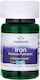 Swanson Iron Ferrous Fumarate 18mg 60 κάψουλες