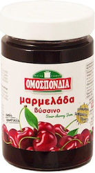 Omospondia Sour Cherry Jam Jam Sour Cherry 360gr