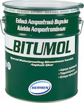 Vitex Bitumol Επαλειφόμενο Στεγανωτικό 5lt Λευκό