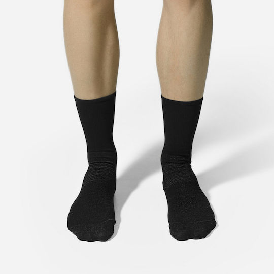 Christou 1910 Socken für Diabetiker & empfindliche Füße Socken Schwarz