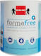 Berling FormaFree Plastic Paint for Interior Use White 750ml