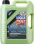 Liqui Moly Molygen New Generation Car Lubricant 10W-30 5lt