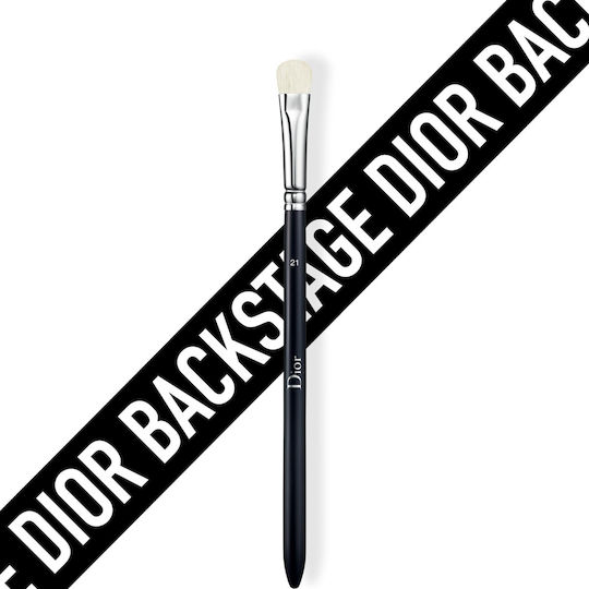 Dior Make-up-Pinsel für Lidschatten aus synthetischem Haar Backstage 21