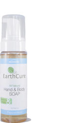 Earthpaste Schaumbad 180ml