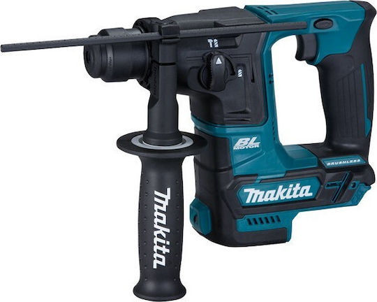 Makita Percuție Ciocan rotopercutor Baterie Fără perii 12V Solo cu Suport SDS Plus