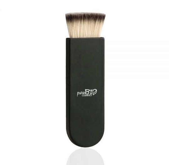 puroBio Cosmetics Подложка за грим за Фондация от Синтетичен косъм