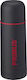 Primus Vacuum Bottle Μπουκάλι Θερμός Ανοξείδωτο 500ml Μαύρο με Καπάκι-Κύπελλο
