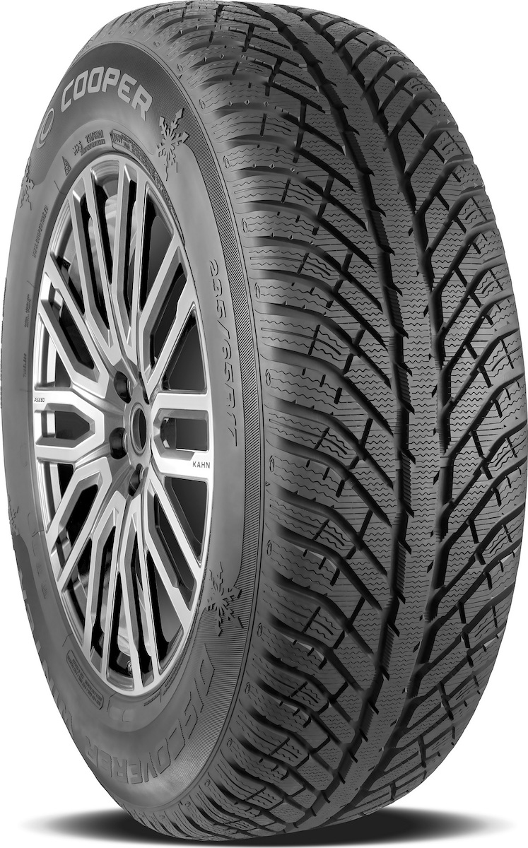 Cooper Discoverer Winter 235/55 R18 100H XL Χειμερινό Λάστιχο για 4x4 ...
