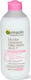 Garnier SkinActive Micellar Water Makeup Remover Face & Eyes 400ml