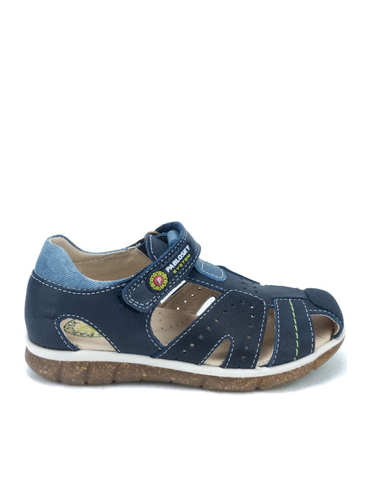 Pablosky Shoe Sandals Anatomic Navy Blue