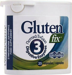 Uni-Pharma Gluten Fix 25 capace