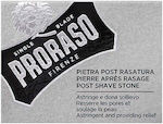 Proraso Post Stone Lotion 100gr