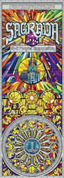 Floodgate Games Game Expansion Sagrada for 5-6 Players 14+ Years (EN)