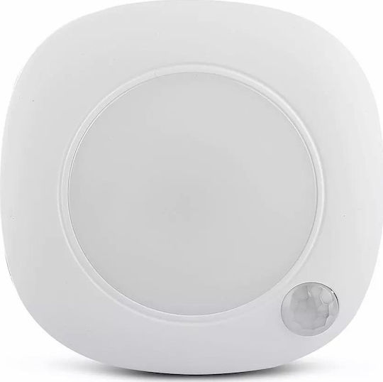 V-TAC LED Light for Cabinets with Battery Powered and Motion Sensor VT-80 1pcs