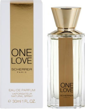 Jean Louis Scherrer One Love Eau de Parfum 30ml
