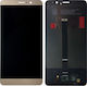 Screen with Touch Mechanism for Huawei Mate 9 (Gold)