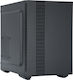 Chieftec UK-02B-OP Midi Tower Computer Case Black