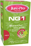 Juro-Pro NG1 Σακούλες Σκούπας 10τμχ Συμβατή με Σκούπα Juro-Pro