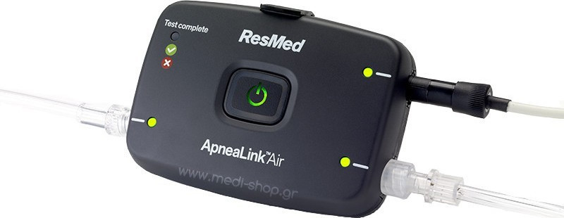 resmed apnealink air software download