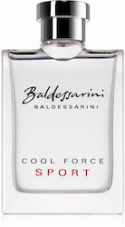 Baldessarini Cool Force Sport Eau de Toilette 90ml