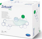 Hartmann Zetuvit Plus Sterilized Plasters 10x10cm 10pcs