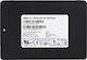 Samsung SM883 SSD 240GB τύπου 2.5'' με σύνδεση SATA III MZ7KH240HAHQ-00005 Bulk