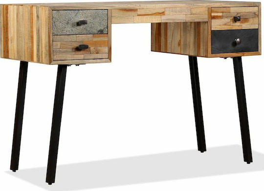 Бюро Lite 110x50x76 см Бежово Бюро Lite 110x50x76 см Бежово