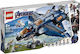 Lego Super Eroi Avengers Ultimate Quinjet pentru 8+ ani