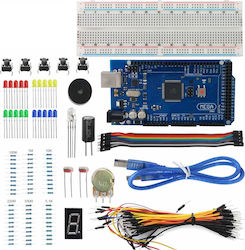 Haitronic Mega DIY Basic learning Kit for Arduino