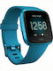 Fitbit Versa Lite Aluminiu 36mm Rezistent la apă Ceas inteligent cu pulsometru (Marina Blue)