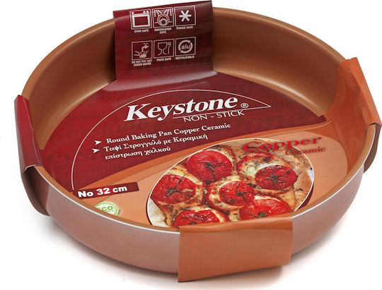 Keystone Αντικολλητικό Με Κεραμική Επίστρωση