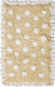 Palamaiki Bath Mat Cotton Cookie Beige 50x80cm